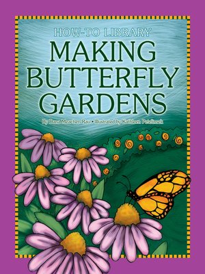 cover image of Making Butterfly Gardens